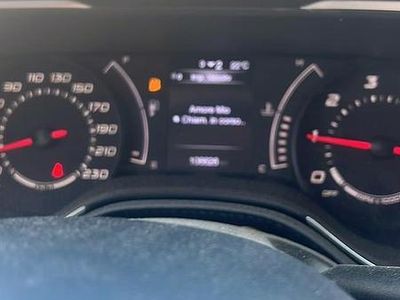 Usata Fiat Tipo Lounge 120 CV (88 kW) 2019 Blu Station wagon