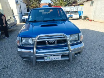 Usata Nissan Navara
