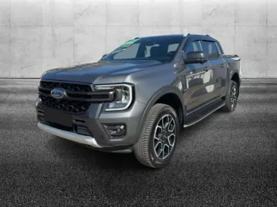 Usata Ford Ranger Wildtrack 204 CV (150 kW) 2023 Grigio Pick-up