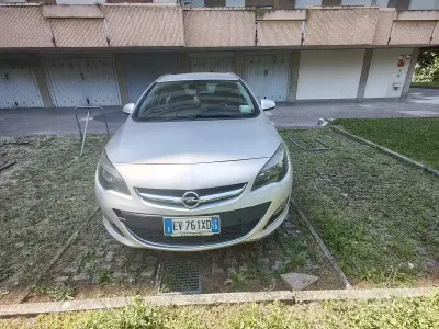 Usata Opel Astra