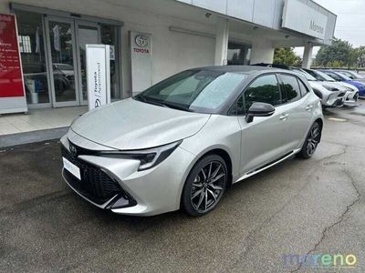 usata Toyota Corolla 1.8h GR Sport cvt