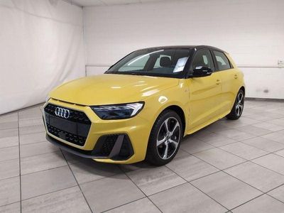 usata Audi A1 Sportback 25 1.0 tfsi Admired my20