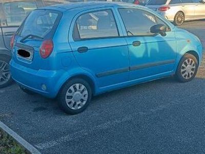 Chevrolet Matiz