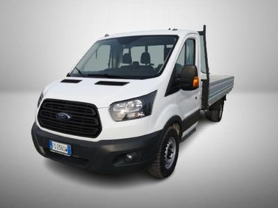 usata Ford Transit 350 2.0tdci 130cv cassone fisso