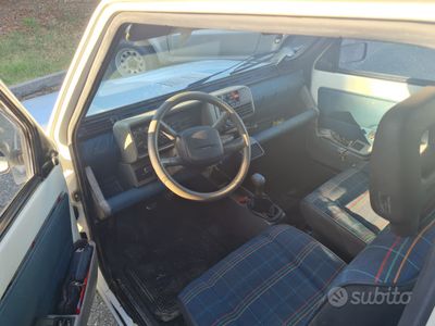 usata Fiat Panda 4x4 