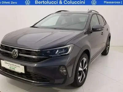 Nuova VW Taigo Edition 95 CV (69 kW) 2025 Grigio metallizzato SUV