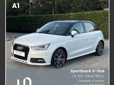 Audi A1 Sportback