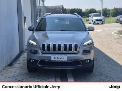 Usata Jeep Cherokee Limited 200 CV (147 kW) 2017 Other SUV