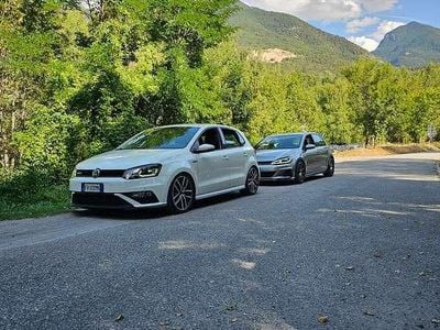 Usata VW Polo GTI 192 CV (141 kW) 2017 Berlina