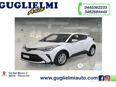 Usata Toyota C-HR