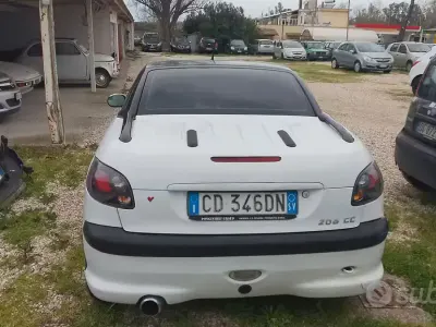 Usata Peugeot 206