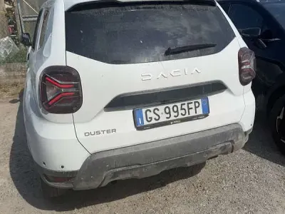 Usata Dacia Duster Journey 101 CV (74 kW) 2024 SUV