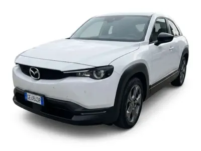 Usata Mazda MX30 80 kW (110 CV) 2021 Bianco SUV