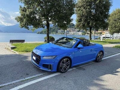 Usata Audi TT Roadster 197 CV (144 kW) 2019 Cabrio