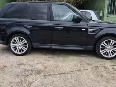 Usata Land Rover Range Rover Sport
