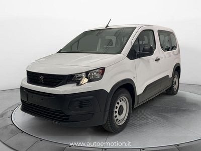 Usata Peugeot Rifter Business-Line 102 CV (75 kW) 2024 Bianco Monovolume