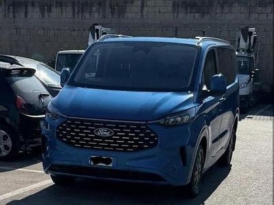 Usata Ford Transit Custom
