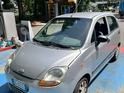 Usata Chevrolet Matiz