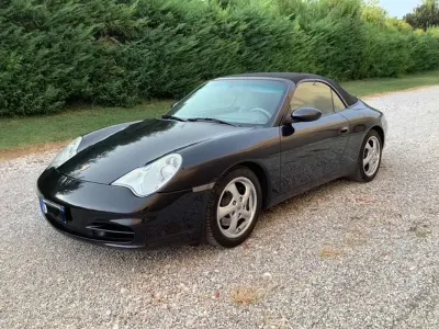 Usata Porsche 911 Carrera Cabriolet