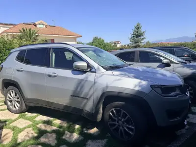 Usata Jeep Compass Limited 120 CV (88 kW) 2021 SUV