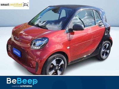 Smart ForTwo Electric Drive