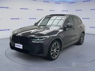 Usata BMW X3 M Sport 190 CV (139 kW) 2023 SUV