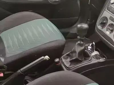 Usata Fiat Grande Punto 65 CV (47 kW) 2009 Grigio Utilitaria