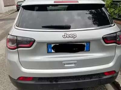 Usata Jeep Compass