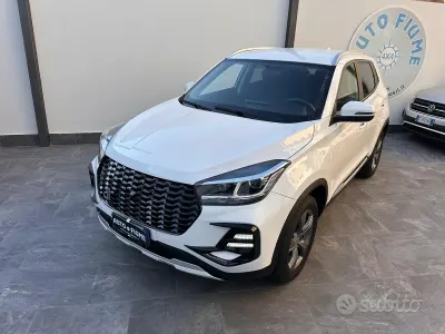Usata DR DR 5.0 114 CV (83 kW) 2025 Bianco SUV