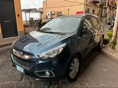 Usata Hyundai ix35