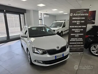 Usata Skoda Fabia