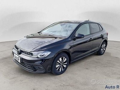 Usata VW Polo Edition 2024 Nero Utilitaria