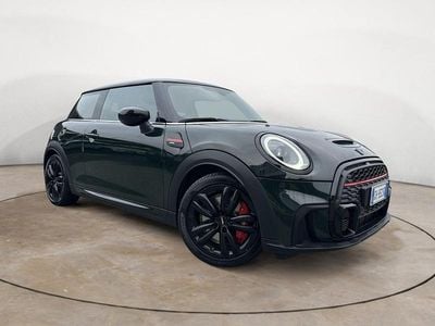 Usata Mini John Cooper Works 231 CV (169 kW) 2022 Verde Utilitaria