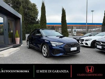 Brugt Audi A3 310 HK (228 kW) 2023 Blå Sedan
