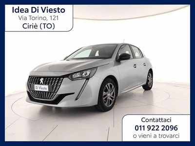 Begagnad Peugeot 208 Active 75 HK (55 kW) 2022 Other Halvkombi
