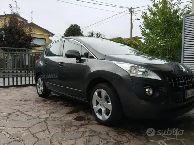Usata Peugeot 3008