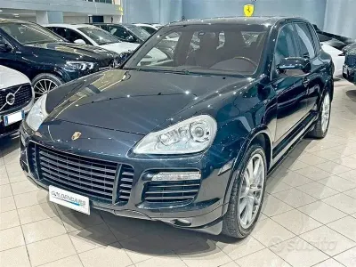 Usata Porsche Cayenne 405 CV (297 kW) 2009 Nero SUV