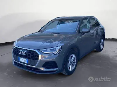 Brugt Audi Q3 Business 150 HK (110 kW) 2023 Grå SUV