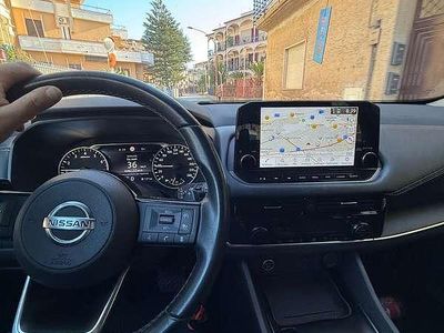 Usata Nissan Qashqai Tekna 158 CV (116 kW) 2022 Nero SUV