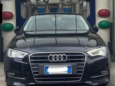 Nero Usata 2015 Audi A3 Comfort Utilitaria | 10.990 € (Buon prezzo)