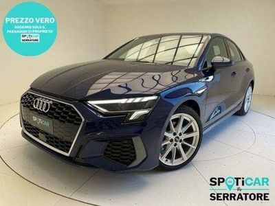 usata Audi A3 A4 IV 2012 Allroad QuattroBERLINA TFSI SLINE S T