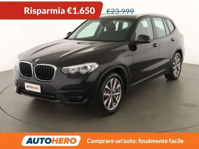 Usata BMW X3