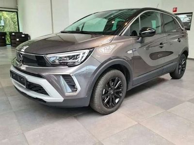 Usata Opel Crossland X Elegance 110 CV (80 kW) 2022 Grigio SUV