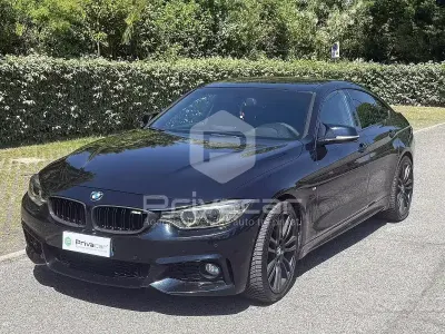 Usata BMW 420 Gran Coupé