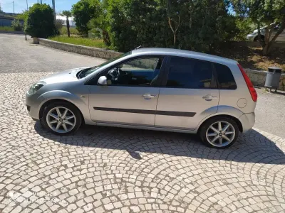 Usata Ford Fiesta