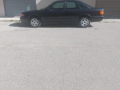 Usata Audi 100 116 CV (85 kW) 1992 Nero Berlina