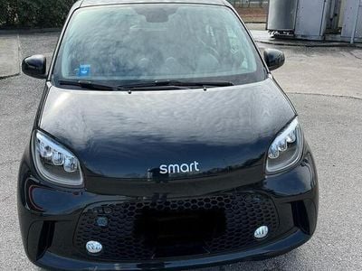 Smart ForFour Electric Drive