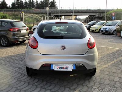 Usata Fiat Bravo 120 CV (88 kW) 2010 Grigio Utilitaria