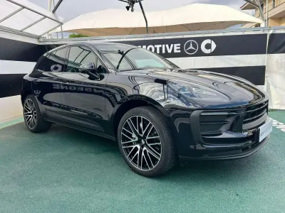 Usata Porsche Macan