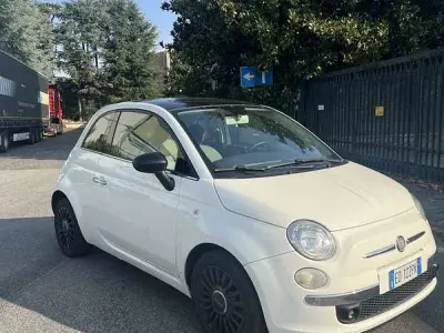 Usata Fiat 500 Lounge 86 CV (63 kW) 2011 Utilitaria